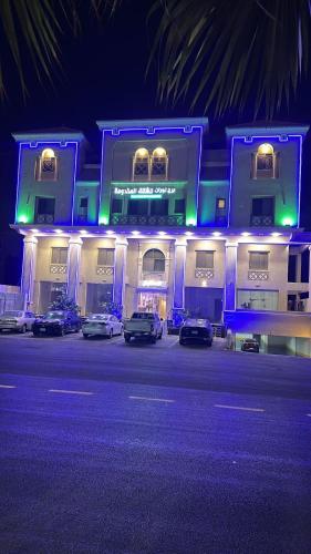 شقق برج نوران للشقق المخدومة Nouran Tower Serviced Apartments - Al-Khobar