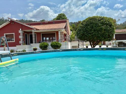 Casa/chalet en Sanxenxo 3hab.