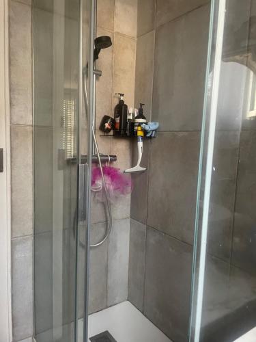 Logement calme dans quartier pieton