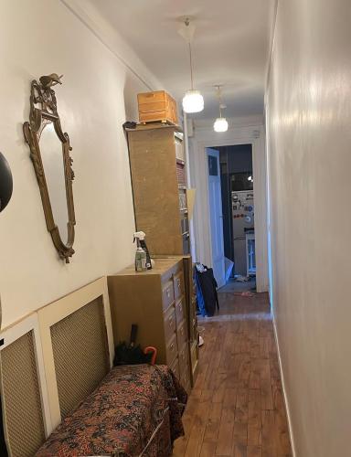 Logement calme dans quartier pieton