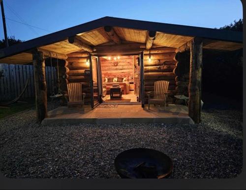 SeaSalt Cabin in Great Cowden