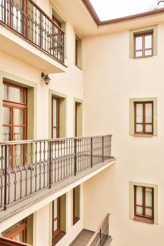 アルカダ ホテル プラハ