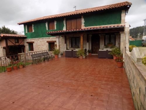  Posada La Ceña, Pension in Novales