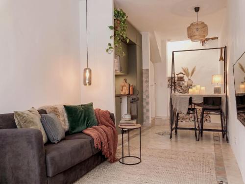 Istaba viesiem, L'Héritage - Duplex Premium au Cœur du Village (L'Heritage - Duplex Premium au Cœur du Village) in Mazpilsēta Breil Sur Roya