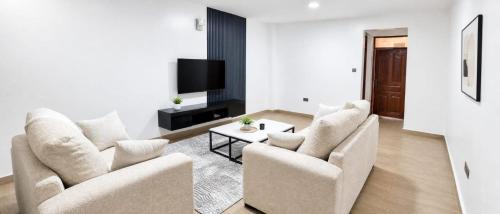 Facilities, Villa Jovis in Eldoret