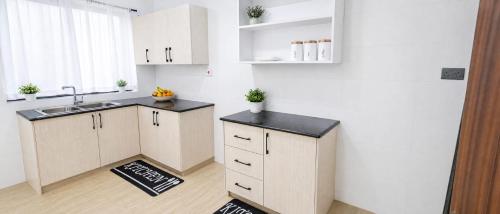Kitchen, Villa Jovis in Eldoret