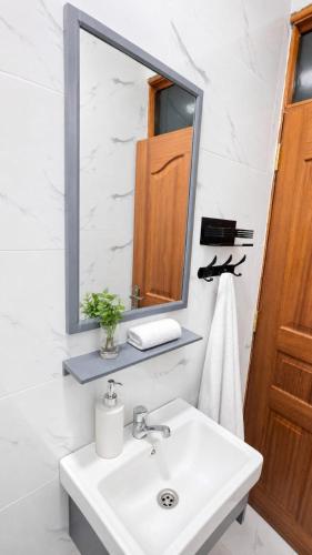 Bathroom, Villa Jovis in Eldoret