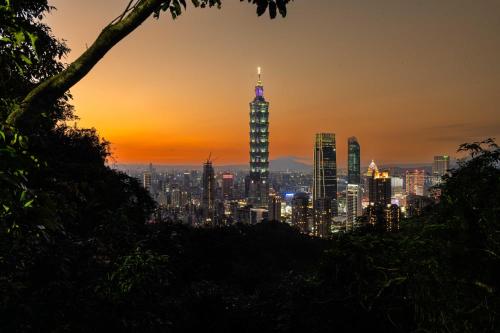 View, Guide Hotel Taipei Xinyi (HolyPro) in Xinyi District