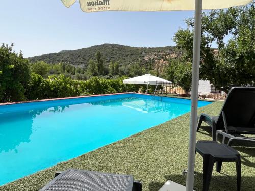. Casa Rural Angorrilla