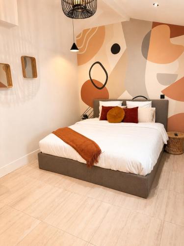 Pacific Sky 180 bed Sweet