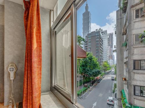 View, Guide Hotel Taipei Xinyi (HolyPro) in Xinyi District