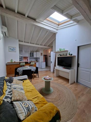 Charmant appartement en hypercentre - Quartier les Carmes Palais de Justice