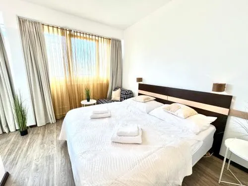 Leon studio apartment in Vienna,three sleeping places in Wien, Österreich