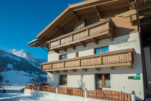 Tobhartbauer - Apartment - Dorfgastein