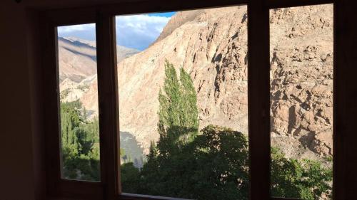Brokpa ibex home stay in Garkone