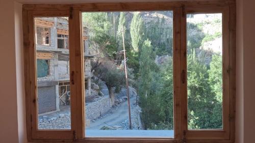 Brokpa ibex home stay in Garkone