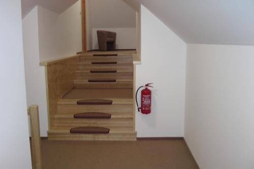 設施, Penzion Vila Machu in 科普日夫尼采