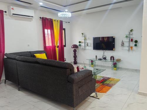 BRUNCH RESIDENCE BoUAKE in บูอาเก้