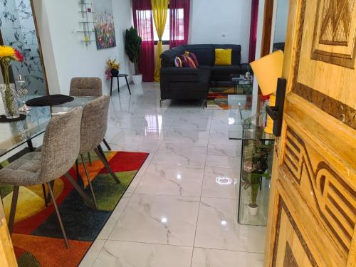 BRUNCH RESIDENCE BoUAKE in บูอาเก้
