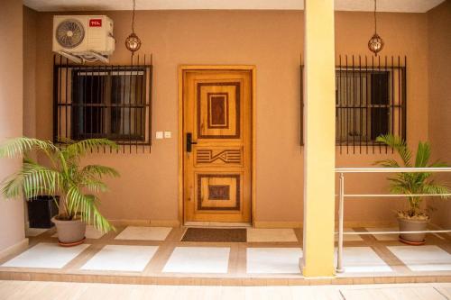 BRUNCH RESIDENCE BoUAKE in บูอาเก้