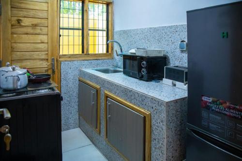 BRUNCH RESIDENCE BoUAKE in บูอาเก้