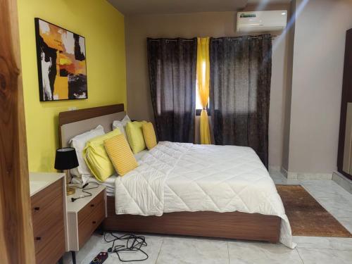 BRUNCH RESIDENCE BoUAKE in บูอาเก้