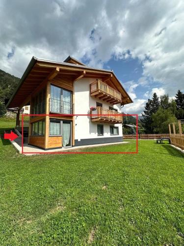 Val di Fassa apartment Ciottoli d'Avisio