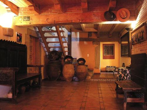 Posada Real La Vieja Chimenea-Spa in Cidones