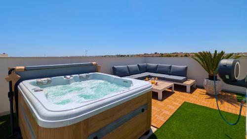 Apartament La Perla Blanca