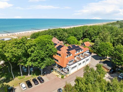 Hotel Haus am Meer ruhig gelegen 50m zum Ostseestrand 1