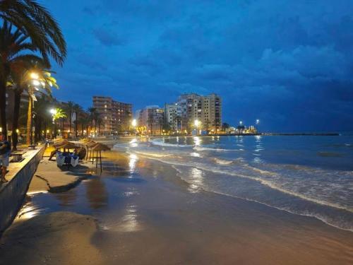 Costa Blanca Escape