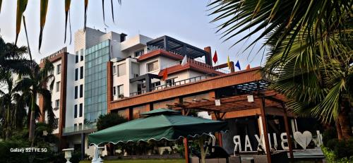 Viesnīcas āriene, The Vaishnavi Hotel , Buxar Bihar in Buxar