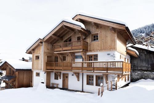 DOMA Chalet L'Arbalète