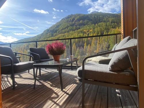 Chalet Chante Guisane