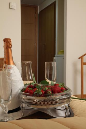 Dotări, Hotel Aspassia in Mountainside