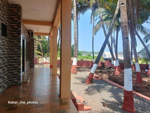 Sulochana Beach House in Ambolgad