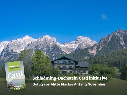  Sonnenhügel in Ramsau am Dachstein