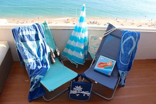 Terraza/balcón, Akisol Sesimbra Beach II in Sesimbra