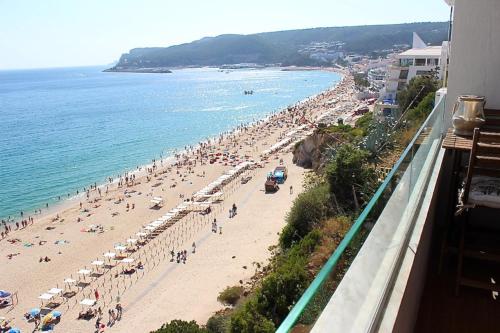 Vista exterior, Akisol Sesimbra Beach II in Sesimbra