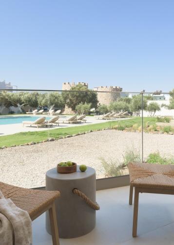 Fata Morgana Studios & Apartments in Sfakia