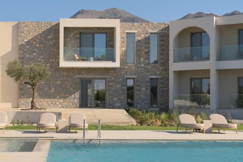 Fata Morgana Studios & Apartments in Sfakia