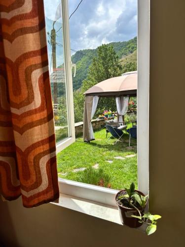 sweet house in Zardlashi in Chvabiani