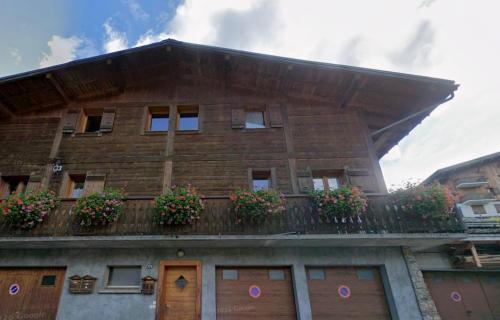Chambre à Megève
