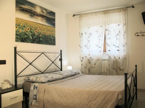 Istaba viesiem, Appartamento girasole al civico 29 in Civitella D'Arno