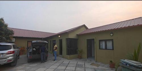 Rundu Rainbow Guesthouse in Rundu