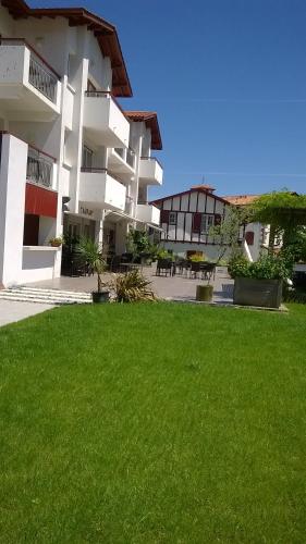 Hôtel Résidence Bergara