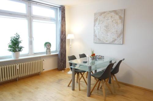 設施, Ferienwohnung Solling Niedersachsen in 烏斯拉爾