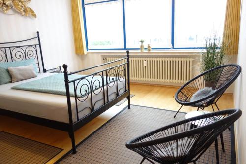 Ferienwohnung Solling Niedersachsen in 烏斯拉爾