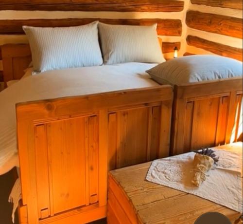 Stodola pod Zvičinou (Stodola pod Zvicinou) in Horni Brusnice