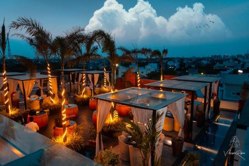 Hotel Park Elanza Chennai photo 4